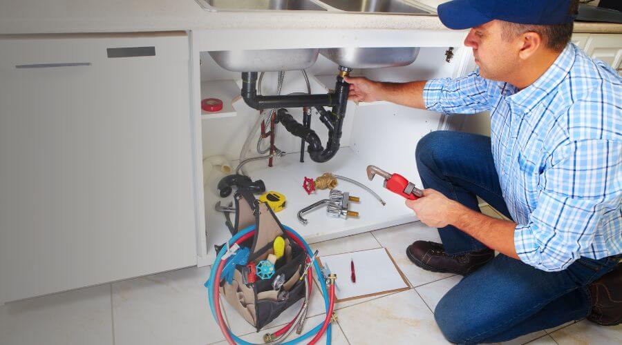 Professional bathroom faucet installation in Van Horn, TX